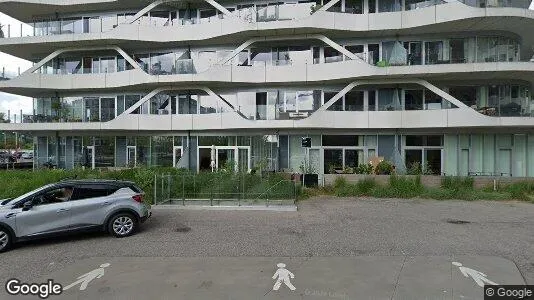 Lejligheder til salg i Århus C - Foto fra Google Street View