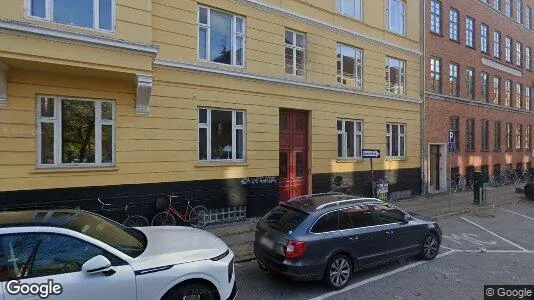 Lejligheder til salg i Nørrebro - Foto fra Google Street View