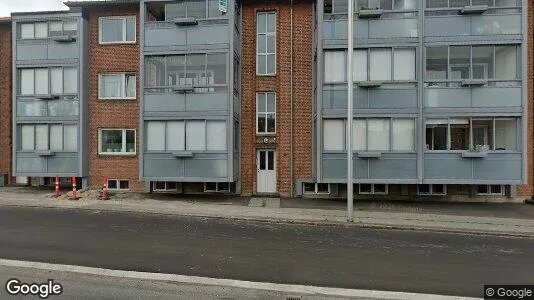 Lejligheder til salg i Glostrup - Foto fra Google Street View