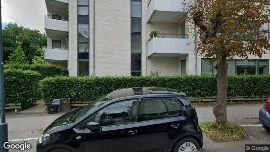 Lejligheder til salg i Hellerup - Foto fra Google Street View