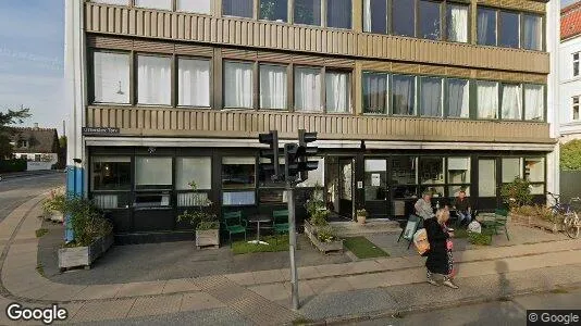 Lejligheder til salg i København NV - Foto fra Google Street View