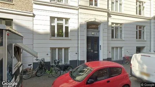 Lejligheder til salg i Østerbro - Foto fra Google Street View
