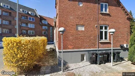 Lejligheder til salg i Odense C - Foto fra Google Street View