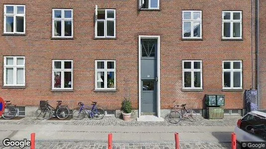 Lejligheder til salg i København NV - Foto fra Google Street View