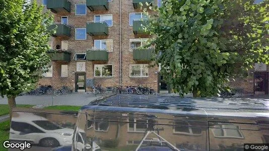 Lejligheder til salg i København NV - Foto fra Google Street View