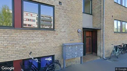 Lejligheder til salg i Dyssegård - Foto fra Google Street View