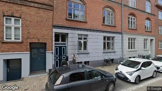 Lejligheder til salg i Odense C - Foto fra Google Street View