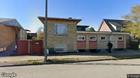 Lejligheder til salg i Brønshøj - Foto fra Google Street View