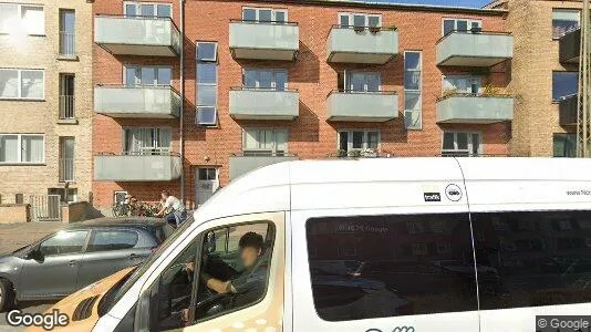 Lejligheder til salg i Valby - Foto fra Google Street View