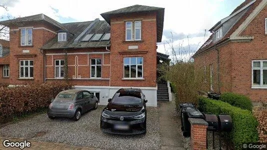 Lejligheder til salg i Odense M - Foto fra Google Street View