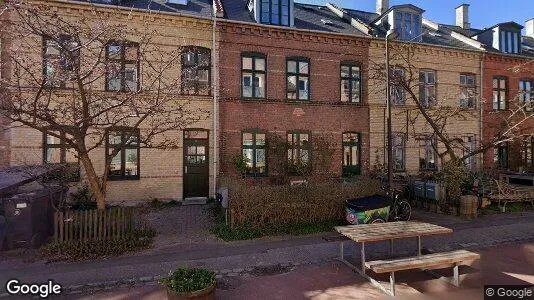 Lejligheder til salg i Valby - Foto fra Google Street View