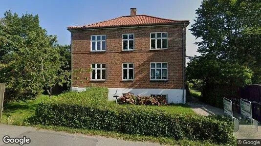 Lejligheder til salg i Nyborg - Foto fra Google Street View