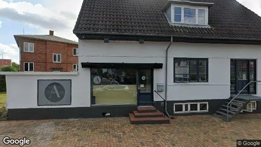 Lejligheder til salg i Odense C - Foto fra Google Street View