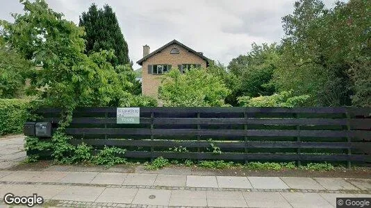 Lejligheder til salg i Hellerup - Foto fra Google Street View