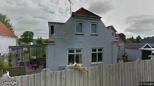 Lejligheder til salg i Holbæk - Foto fra Google Street View