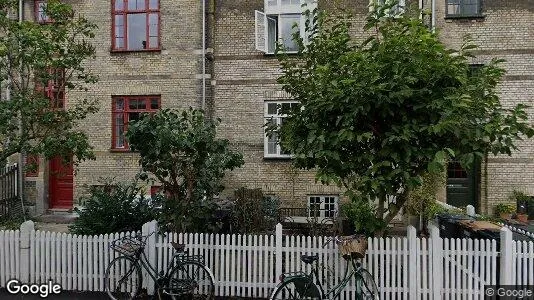 Lejligheder til salg i Østerbro - Foto fra Google Street View
