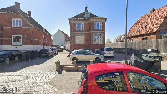 Lejligheder til salg i Vanløse - Foto fra Google Street View