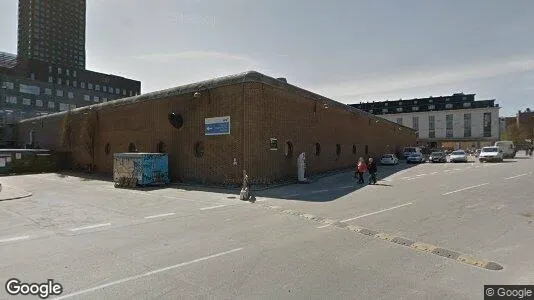 Lejligheder til salg i Vesterbro - Foto fra Google Street View
