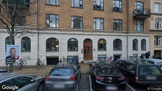 Lejligheder til salg i Østerbro - Foto fra Google Street View