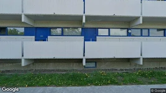 Lejligheder til salg i Vallensbæk Strand - Foto fra Google Street View