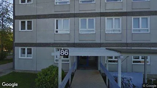 Lejligheder til salg i Vallensbæk Strand - Foto fra Google Street View