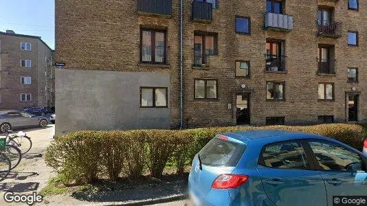 Lejligheder til salg i Vanløse - Foto fra Google Street View
