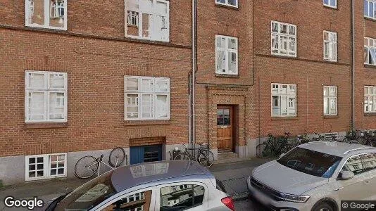 Lejligheder til salg i Århus C - Foto fra Google Street View
