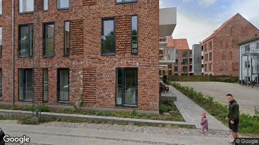 Lejligheder til leje i Århus N - Foto fra Google Street View
