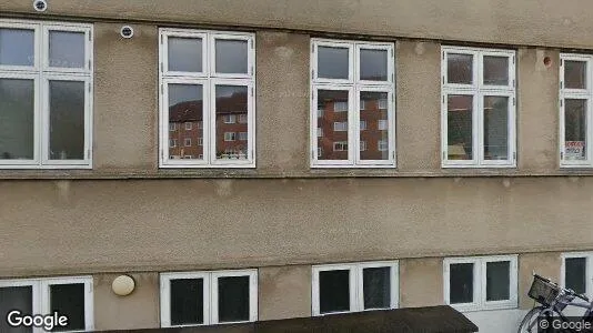 Lejligheder til leje i Haderslev - Foto fra Google Street View