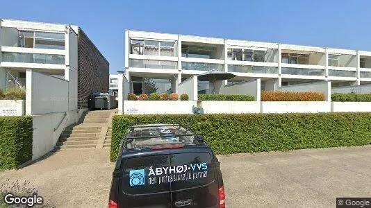 Lejligheder til salg i Åbyhøj - Foto fra Google Street View
