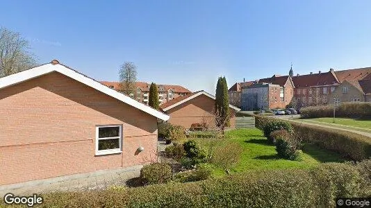 Andelsboliger til salg i Nykøbing Sjælland - Foto fra Google Street View