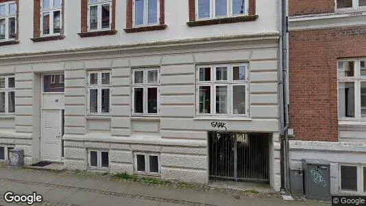 Lejligheder til salg i Aalborg Centrum - Foto fra Google Street View