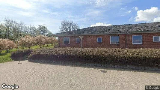Lejligheder til leje i Viby J - Foto fra Google Street View