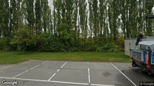 Lejligheder til leje i Albertslund - Foto fra Google Street View