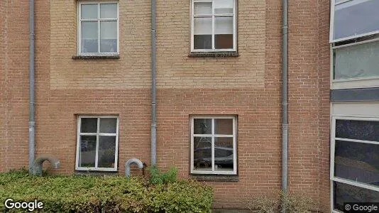 Lejligheder til leje i Odense C - Foto fra Google Street View