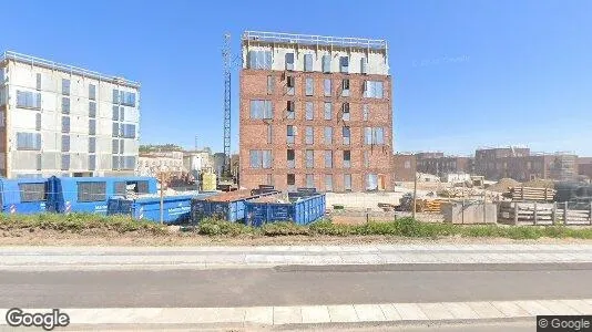 Lejligheder til leje i Aalborg Øst - Foto fra Google Street View