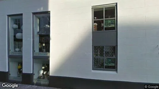 Lejligheder til leje i Århus C - Foto fra Google Street View