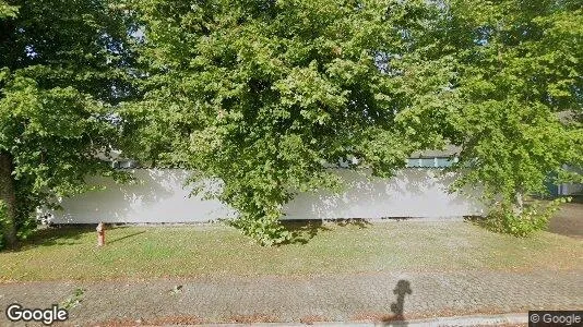 Lejligheder til leje i Augustenborg - Foto fra Google Street View