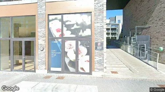Lejligheder til leje i København SV - Foto fra Google Street View