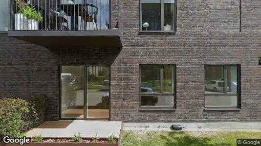 Lejligheder til leje i Risskov - Foto fra Google Street View
