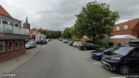Lejligheder til leje i Slagelse - Foto fra Google Street View