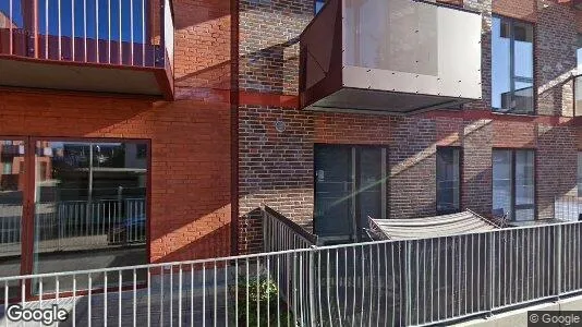 Lejligheder til leje i Vejle Centrum - Foto fra Google Street View