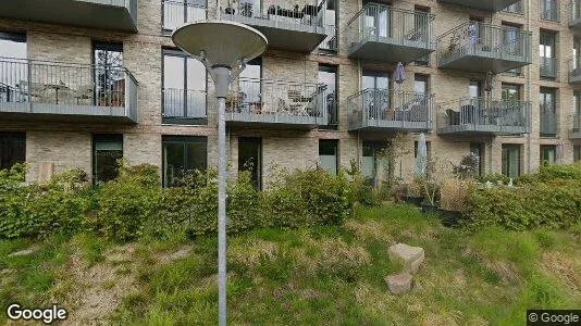 Lejligheder til leje i Risskov - Foto fra Google Street View