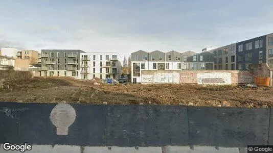 Lejligheder til leje i Århus C - Foto fra Google Street View