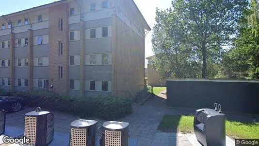 Lejligheder til leje i Bjerringbro - Foto fra Google Street View