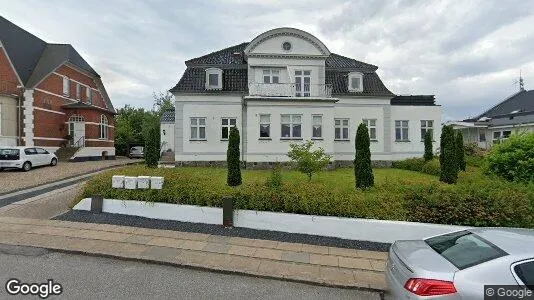 Lejligheder til salg i Kolding - Foto fra Google Street View