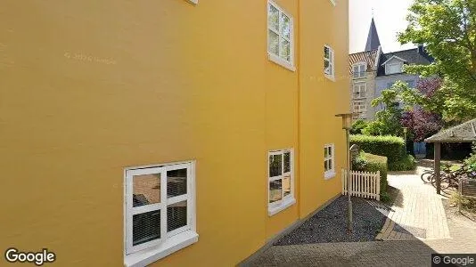 Lejligheder til leje i Aalborg Centrum - Foto fra Google Street View