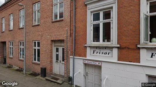Lejligheder til leje i Viborg - Foto fra Google Street View