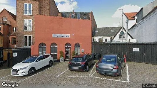 Lejligheder til leje i Viborg - Foto fra Google Street View
