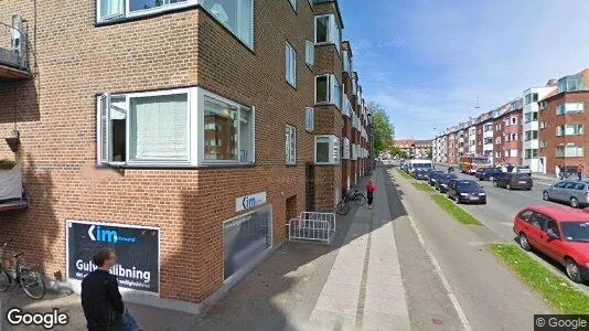 Lejligheder til leje i Århus N - Foto fra Google Street View
